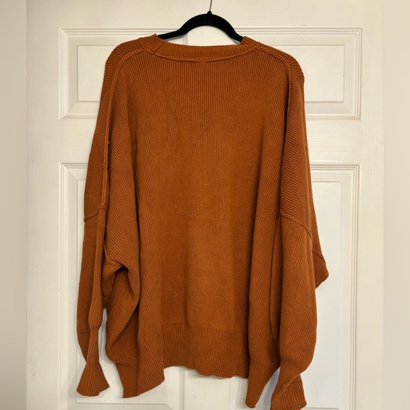 Free people easy street sweater size M - Picture 3 of 3